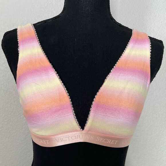 Victoria's Secret Other - NWT Victoria’s Secret Cotton Wireless Lounge Bra